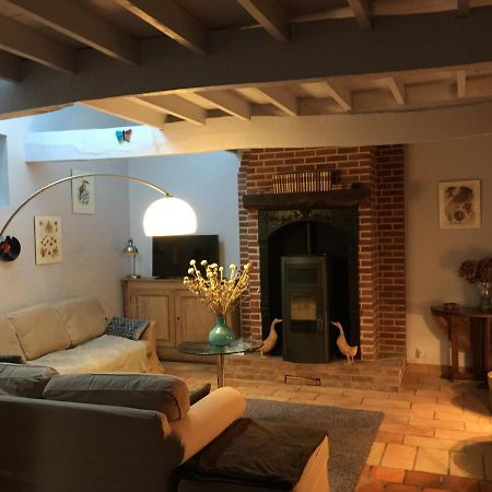 Gite Cottage D'Hamicourt Aux Portes De La Baie De Somme Luaran gambar