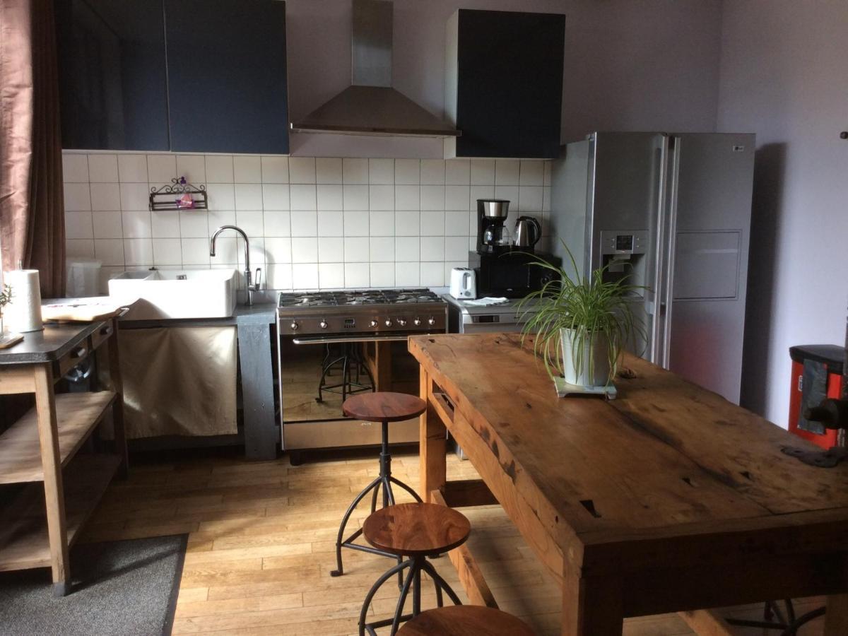 Gite Cottage D'Hamicourt Aux Portes De La Baie De Somme Luaran gambar