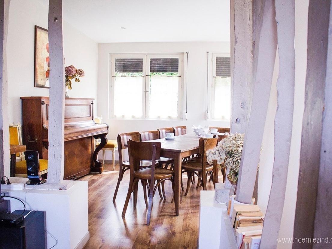 Gite Cottage D'Hamicourt Aux Portes De La Baie De Somme Luaran gambar