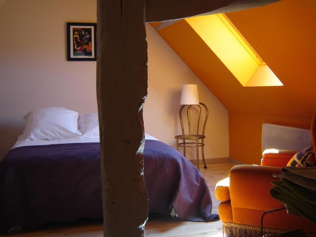 Gite Cottage D'Hamicourt Aux Portes De La Baie De Somme Bilik gambar