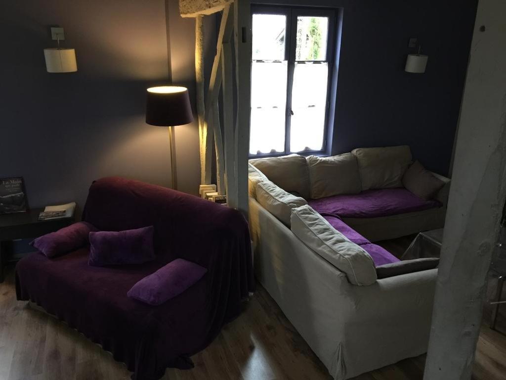 Gite Cottage D'Hamicourt Aux Portes De La Baie De Somme Bilik gambar