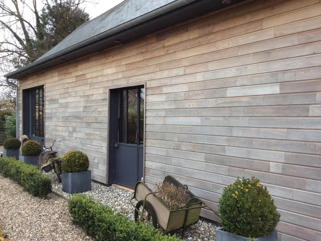 Gite Cottage D'Hamicourt Aux Portes De La Baie De Somme Bilik gambar