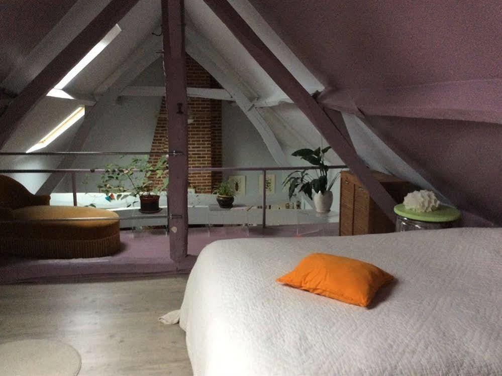 Gite Cottage D'Hamicourt Aux Portes De La Baie De Somme Luaran gambar